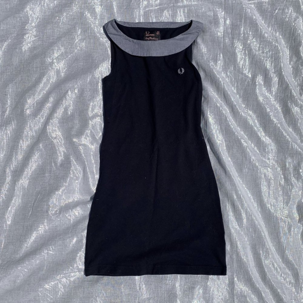 Limited Edition Fred Perry x Amy Winehouse Collection Dress 💙